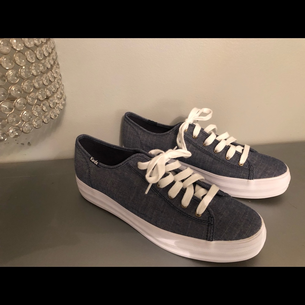 Keds dream foam shoes, sz 10, new!